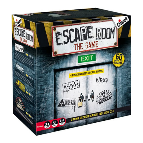 Escape Room: The Game