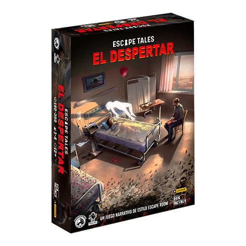 Escape Tales: El Despertar