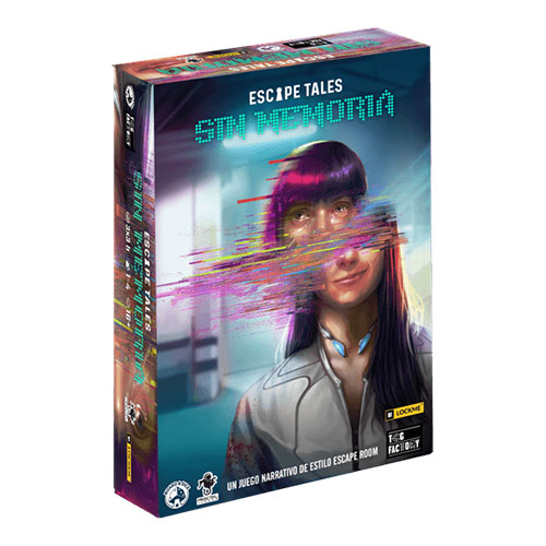 Escape Tales: Sin Memoria
