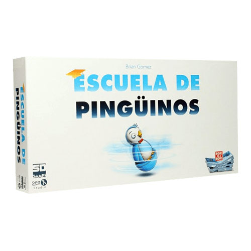 Escuela de Pingüinos