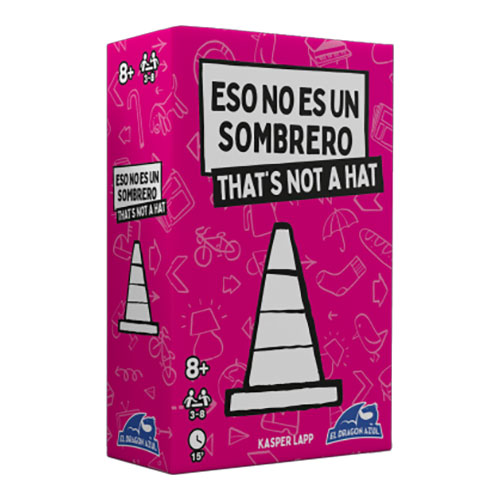 Eso no es un Sombrero