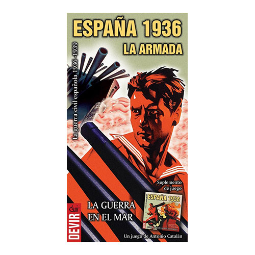 España 1936: La Armada