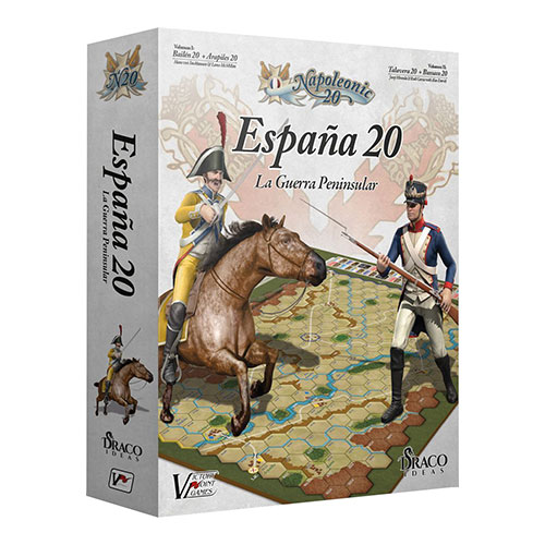 España 20: La Guerra Peninsular