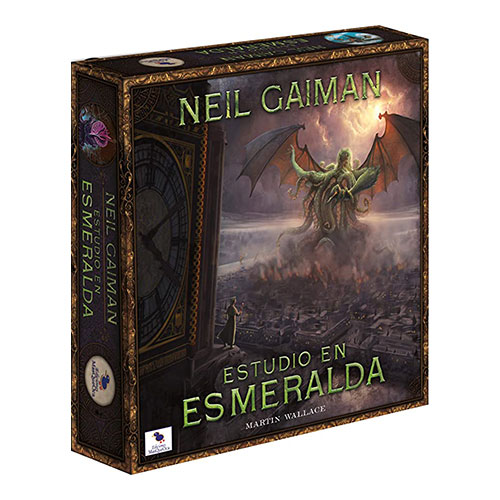 Estudio en Esmeralda