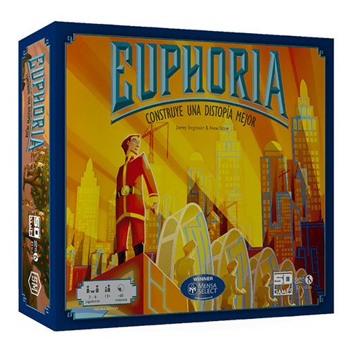 Euphoria: Construye una Distopía Mejor