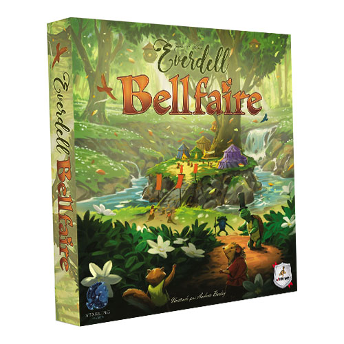 Everdell: Bellfaire