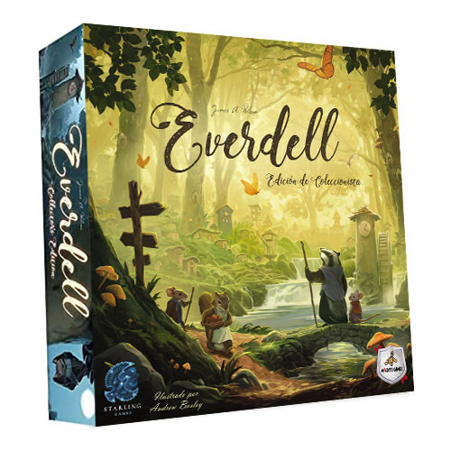 Everdell: Edición de Coleccionista