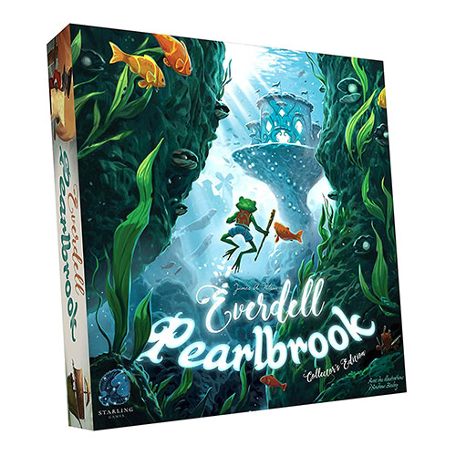 Everdell: Pearlbrook