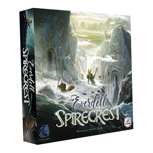 Everdell: Spirecrest