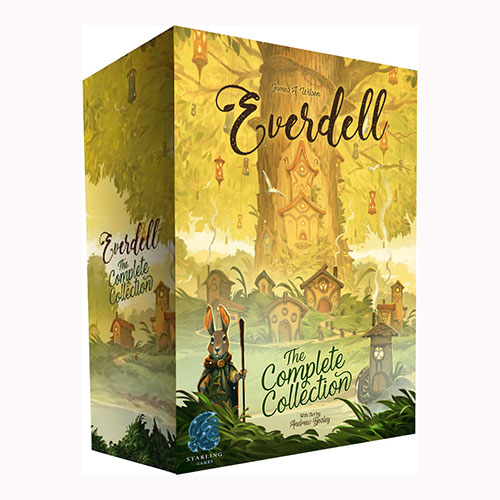 Everdell: The Complete Collection