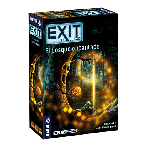 Exit: El Juego – El Bosque Encantado