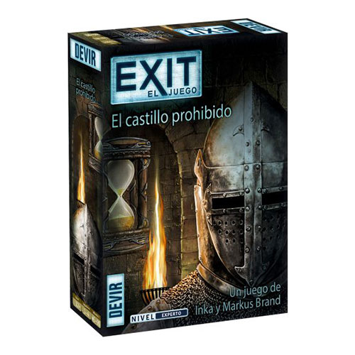 Exit: El Juego – El Castillo Prohibido