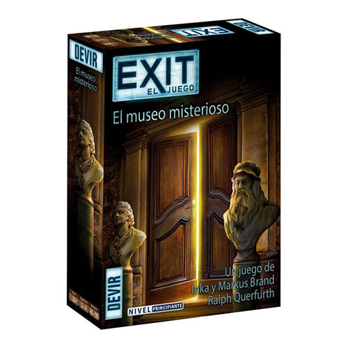 Exit: El Juego – El Museo Misterioso