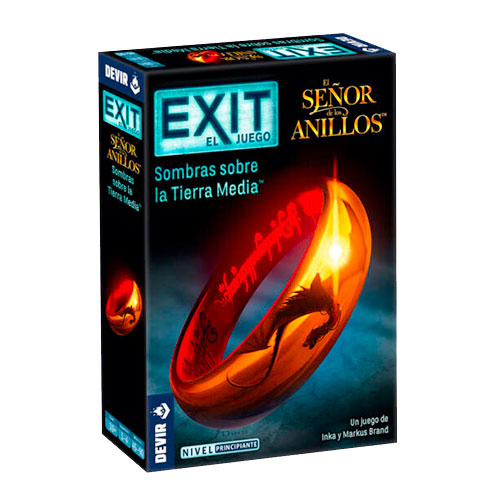 Exit: El Juego – El Señor de los Anillos