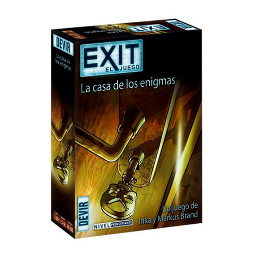 Exit: El Juego – La Casa de los Enigmas