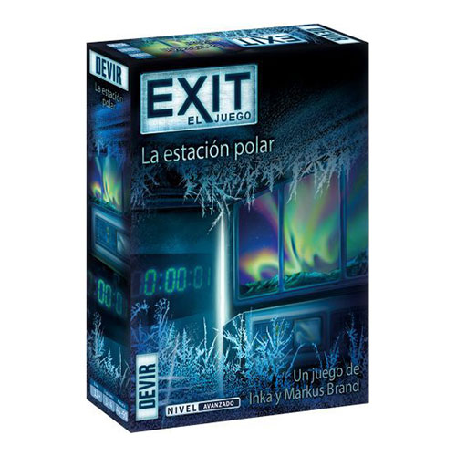 Exit: El Juego – La Estación Polar