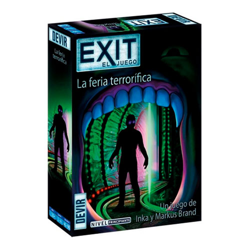 Exit: El Juego – La Feria Terrorífica