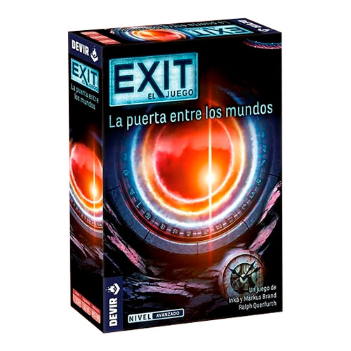 Exit: El Juego – La Puerta Entre los Mundos