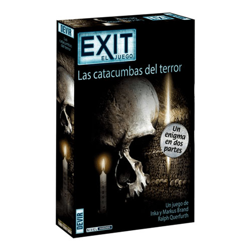 Exit: El Juego – Las Catacumbas del Terror