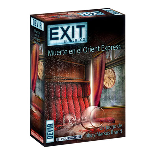 Exit: El Juego – Muerte en el Orient Express
