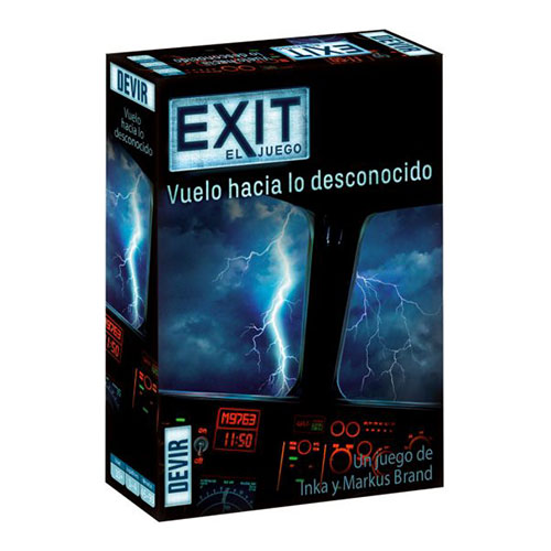 Exit: El Juego – Vuelo Hacia lo Desconocido