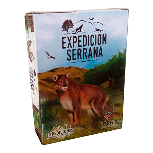 Expedición Serrana