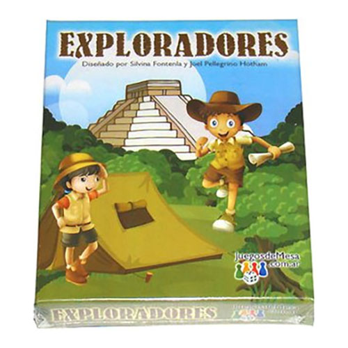 Exploradores