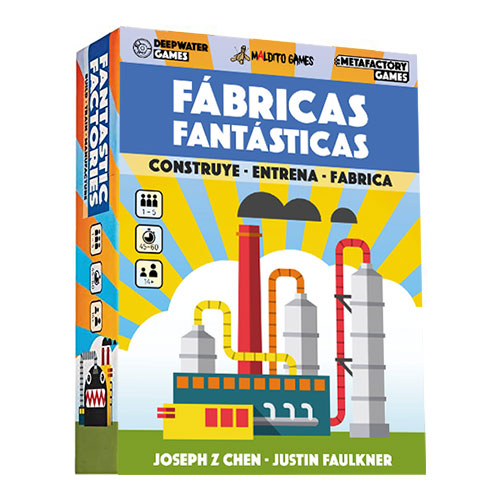 Fábricas Fantásticas