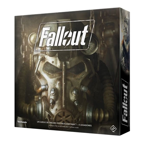 Fallout: El Juego de Tablero