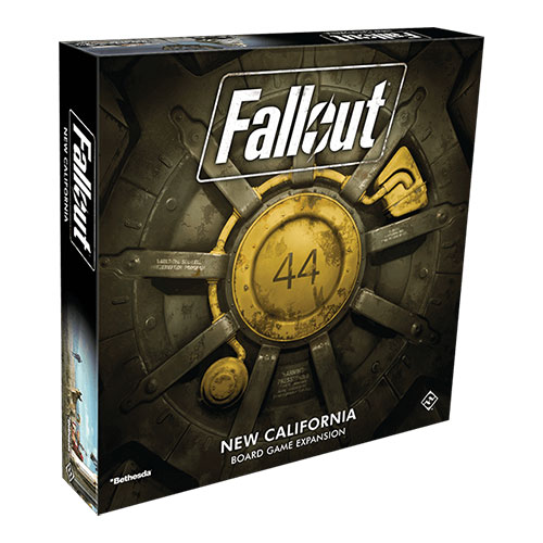 Fallout: Nueva California