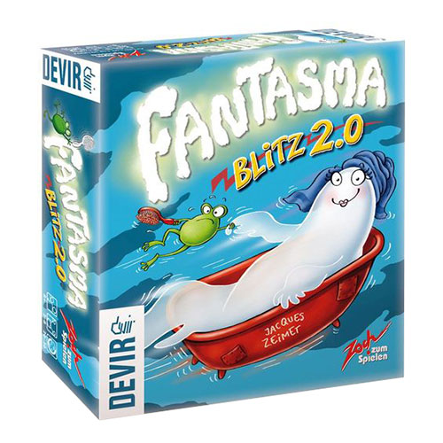 Fantasma Blitz 2.0