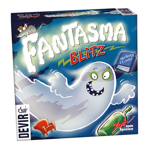 Fantasma Blitz