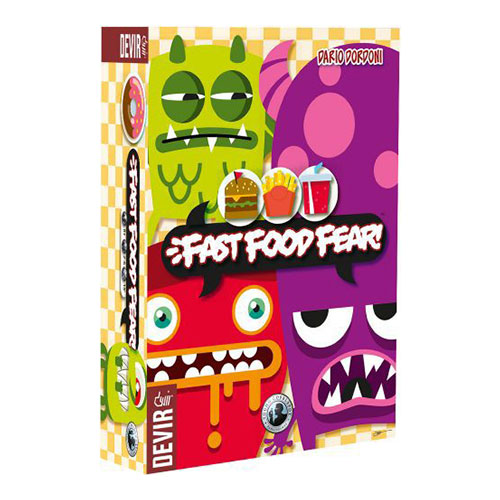 Fast Food Fear!
