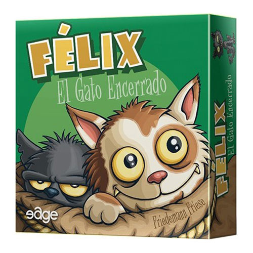 Félix: El Gato Encerrado