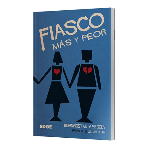 Fiasco: Más y Peor
