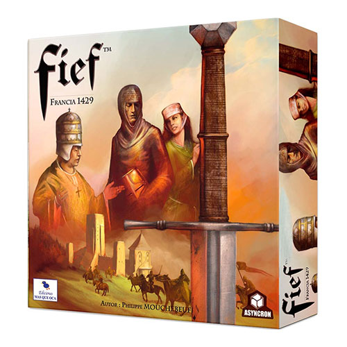 Fief: Francia 1429