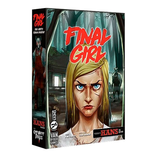 Final Girl: The Happy Trails Horror