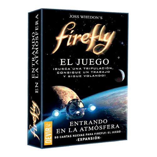 Firefly: El Juego – Entrando en la Atmósfera