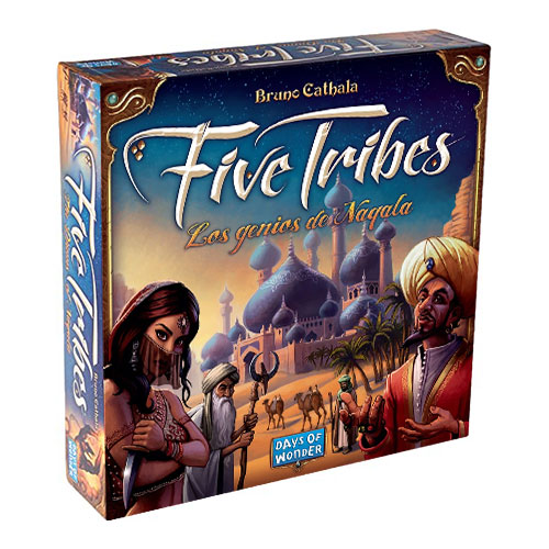 Five Tribes
