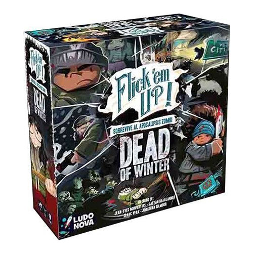 Flick 'em Up!: Dead of Winter