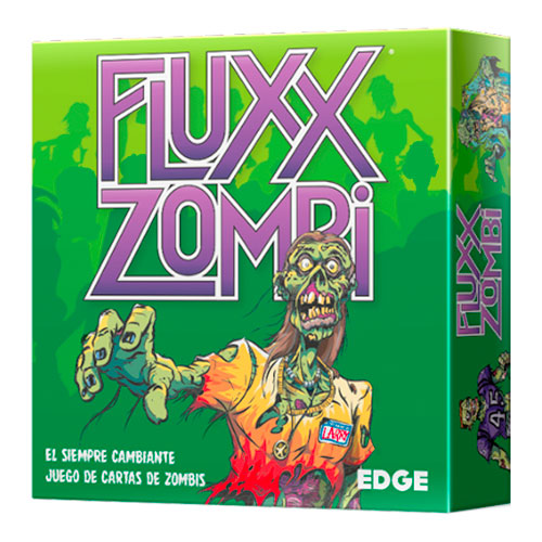 Fluxx Zombi