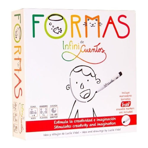 Formas de InfiniCuentos