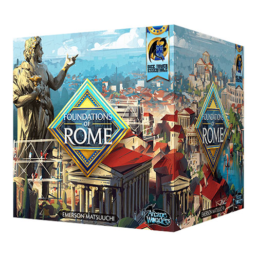Foundations of Rome