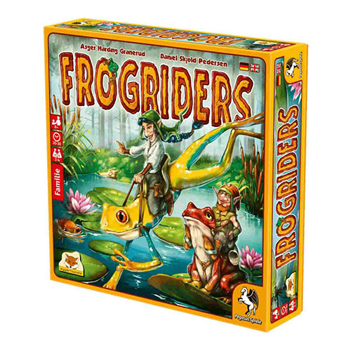 Frogriders