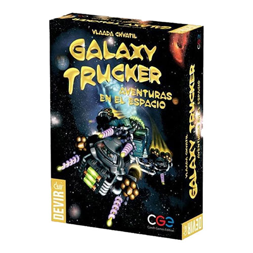 Galaxy Trucker