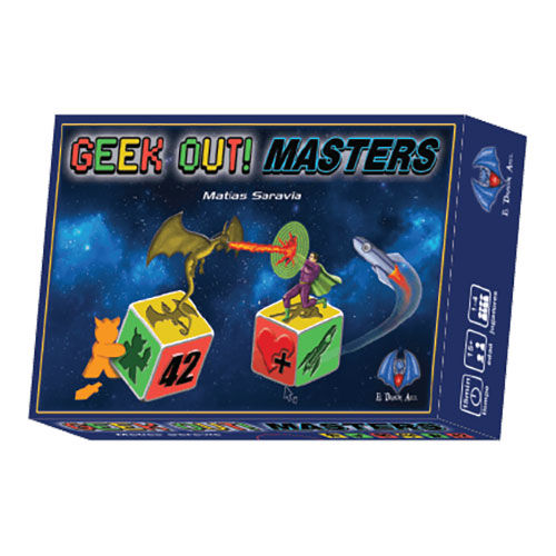 Geek Out! Masters