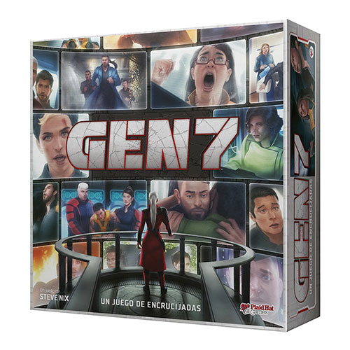 Gen7: Un juego de encrucijadas
