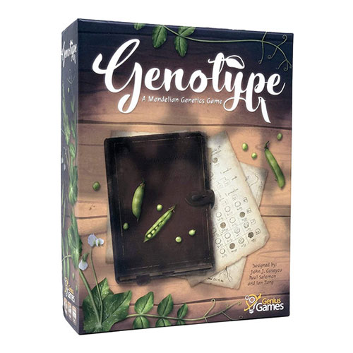 Genotype: A Mendelian Genetics Game