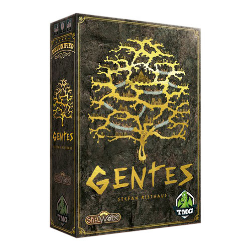 Gentes: Deluxified Edition