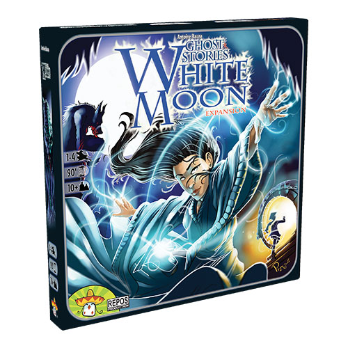 Ghost Stories: White Moon